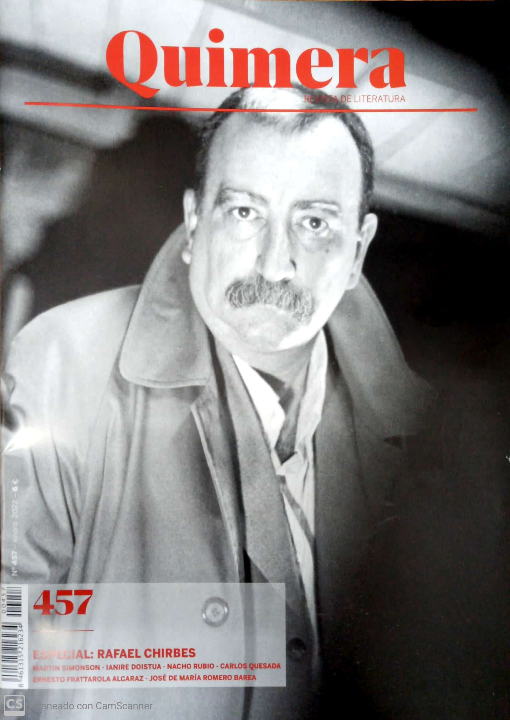 QUIMERA 457